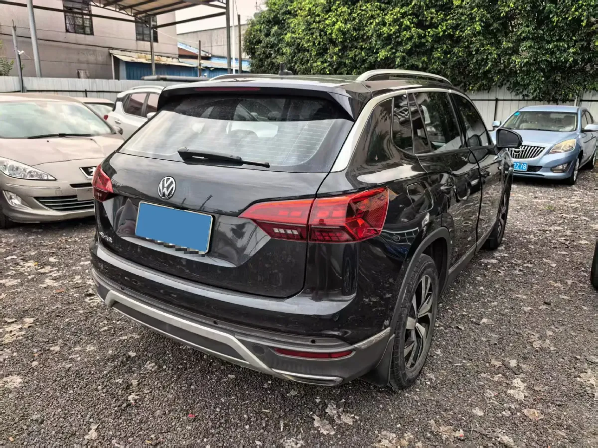 2022 Volkswagen Tayron 1.4T 150HP L4 7DCT,autocango,china used car exporter,china ev exporter,chinese used car exporter,chinese used ev exporter