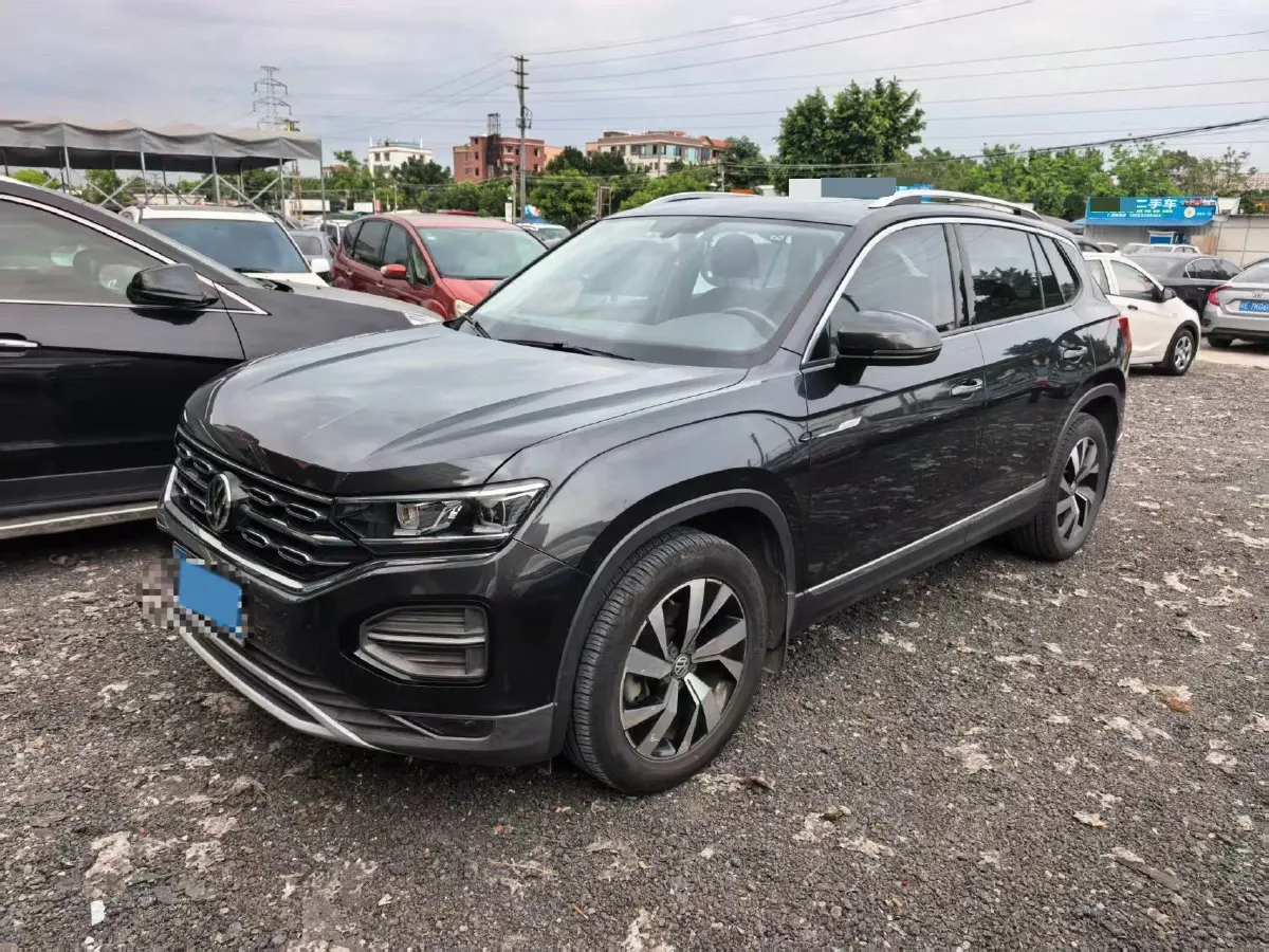 2022 Volkswagen Tayron 1.4T 150HP L4 7DCT,autocango,china used car exporter,china ev exporter,chinese used car exporter,chinese used ev exporter
