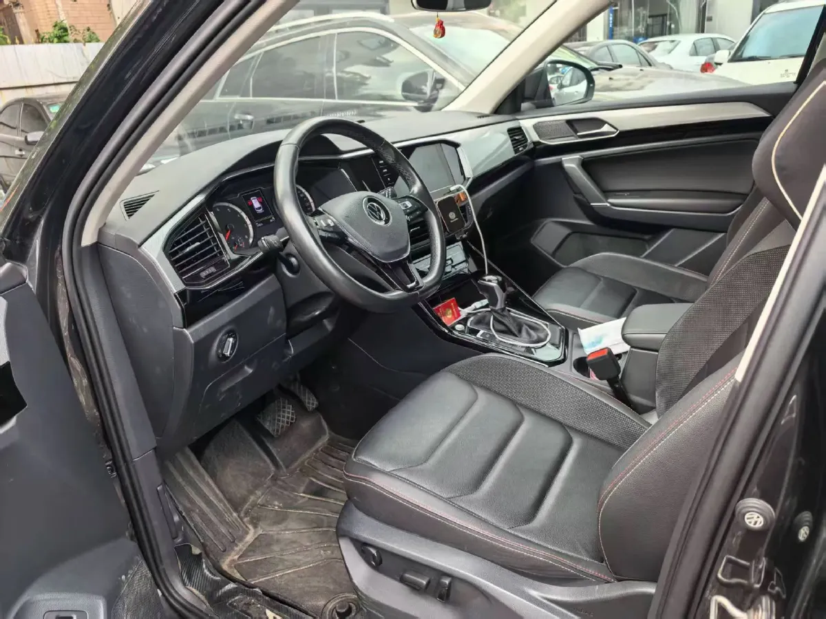 2022 Volkswagen Tayron 1.4T 150HP L4 7DCT,autocango,china used car exporter,china ev exporter,chinese used car exporter,chinese used ev exporter