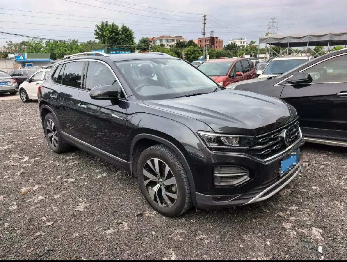 2022 Volkswagen Tayron 1.4T 150HP L4 7DCT,autocango,china used car exporter,china ev exporter,chinese used car exporter,chinese used ev exporter