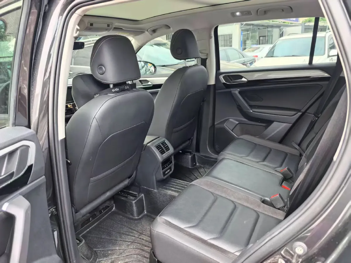 2022 Volkswagen Tayron 1.4T 150HP L4 7DCT,autocango,china used car exporter,china ev exporter,chinese used car exporter,chinese used ev exporter