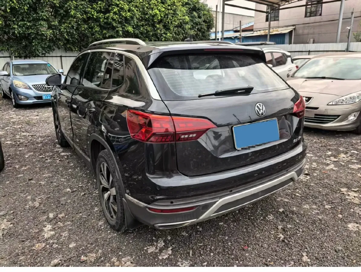 2022 Volkswagen Tayron 1.4T 150HP L4 7DCT,autocango,china used car exporter,china ev exporter,chinese used car exporter,chinese used ev exporter