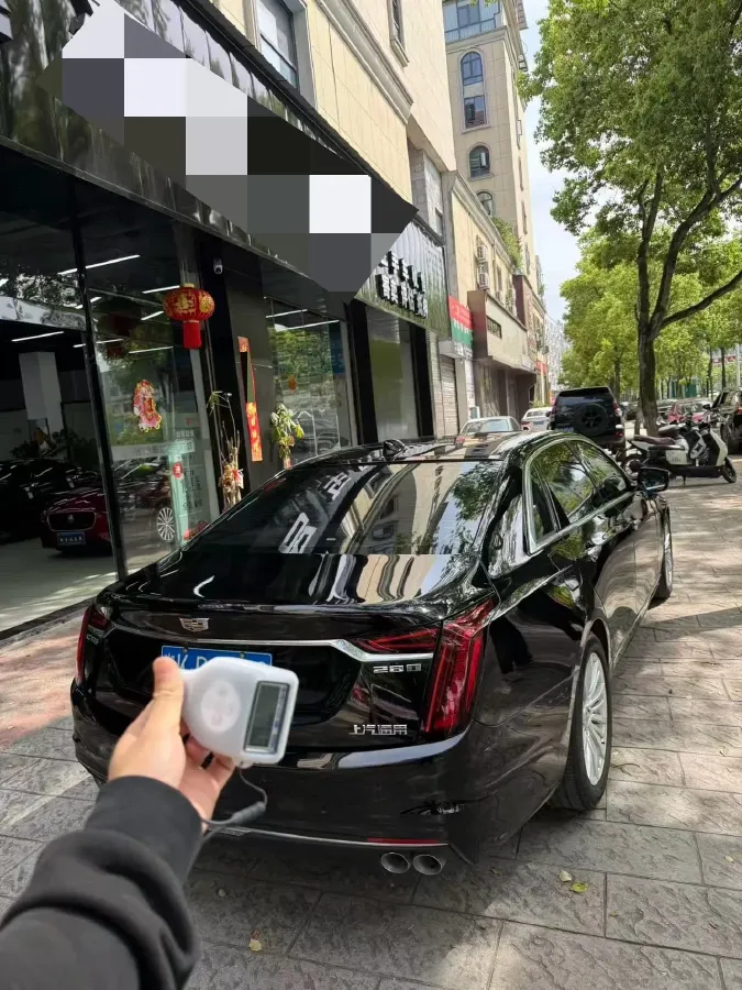 2022 Cadillac CT6 2.0T 237HP L4 10AT,autocango,china used car exporter,china ev exporter,chinese used car exporter,chinese used ev exporter