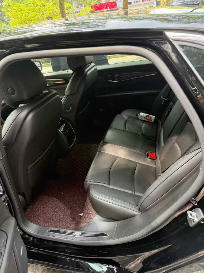 2022 Cadillac CT6 2.0T 237HP L4 10AT,autocango,china used car exporter,china ev exporter,chinese used car exporter,chinese used ev exporter