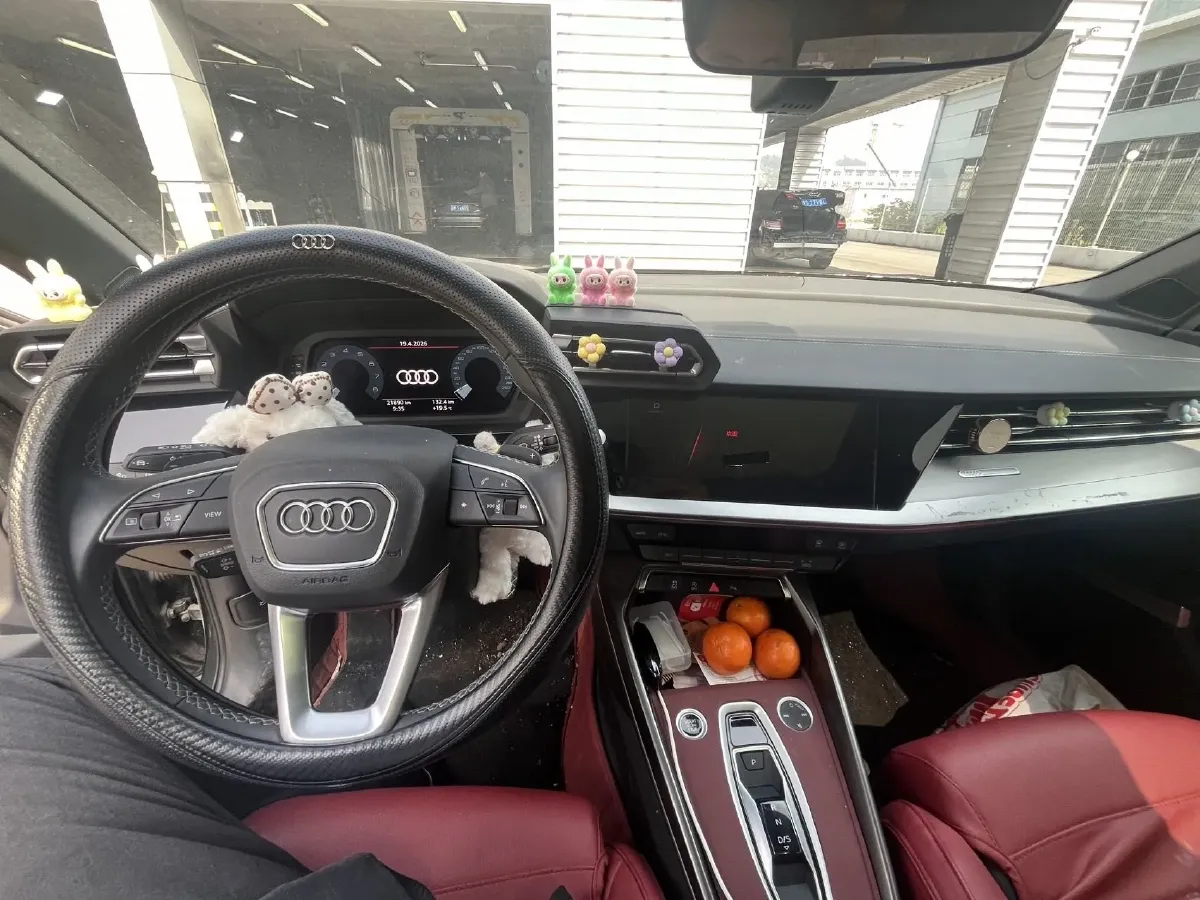 2025 Audi A3 1.5T 160HP L4 7DCT,autocango,china used car exporter,china ev exporter,chinese used car exporter,chinese used ev exporter