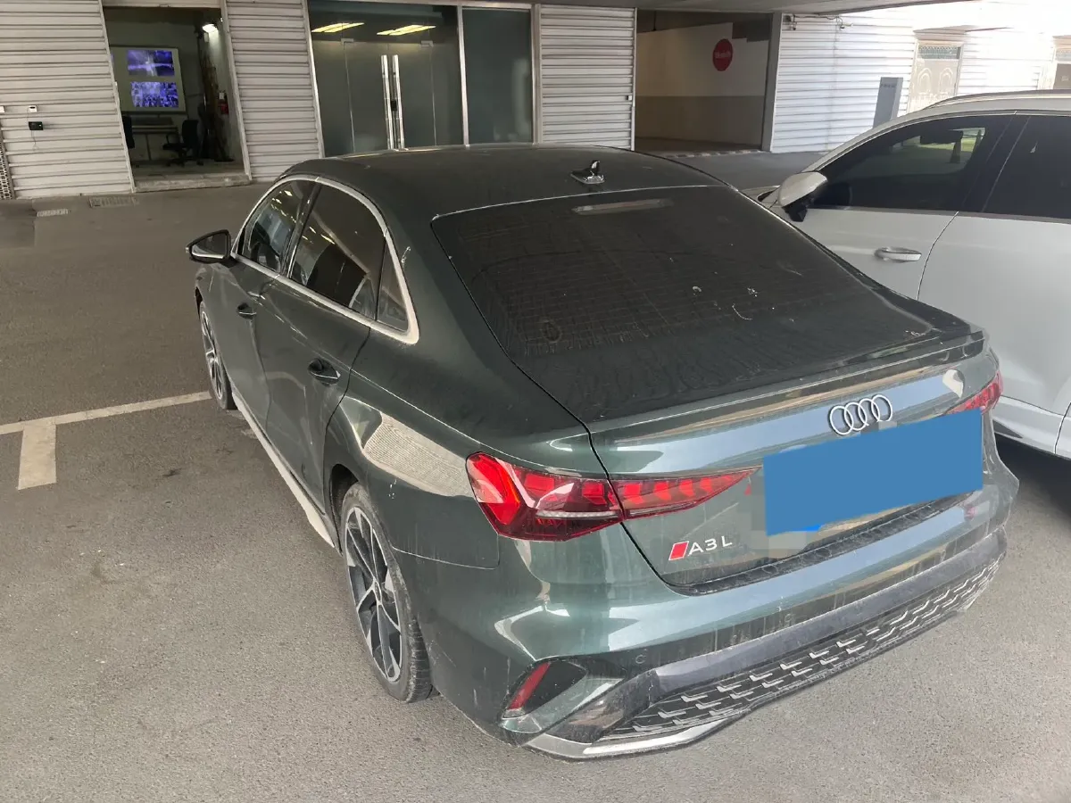 2025 Audi A3 1.5T 160HP L4 7DCT,autocango,china used car exporter,china ev exporter,chinese used car exporter,chinese used ev exporter