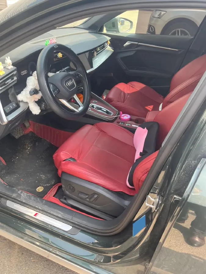 2025 Audi A3 1.5T 160HP L4 7DCT,autocango,china used car exporter,china ev exporter,chinese used car exporter,chinese used ev exporter