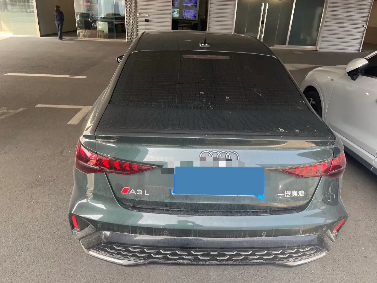 2025 Audi A3 1.5T 160HP L4 7DCT,autocango,china used car exporter,china ev exporter,chinese used car exporter,chinese used ev exporter