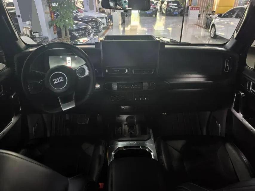 2024 212 212 T01 2.0T 252HP L4 8AT,autocango,china used car exporter,china ev exporter,chinese used car exporter,chinese used ev exporter