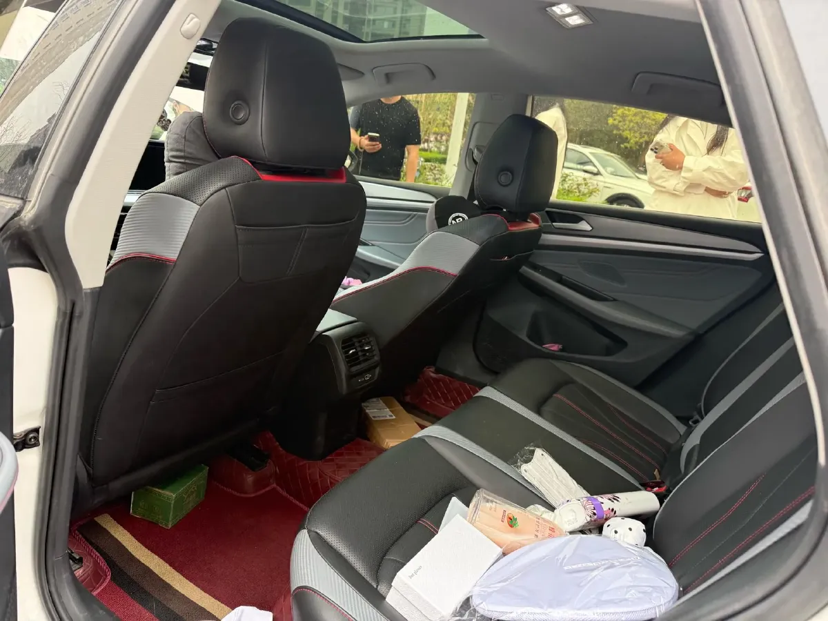 2023 Volkswagen Lamando 1.4T 150HP L4 7DCT,autocango,china used car exporter,china ev exporter,chinese used car exporter,chinese used ev exporter