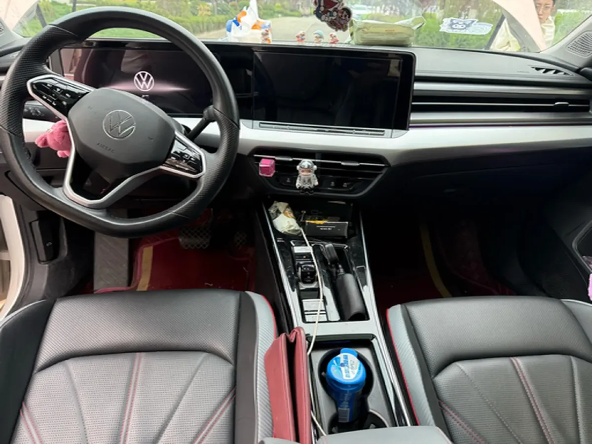 2023 Volkswagen Lamando 1.4T 150HP L4 7DCT,autocango,china used car exporter,china ev exporter,chinese used car exporter,chinese used ev exporter