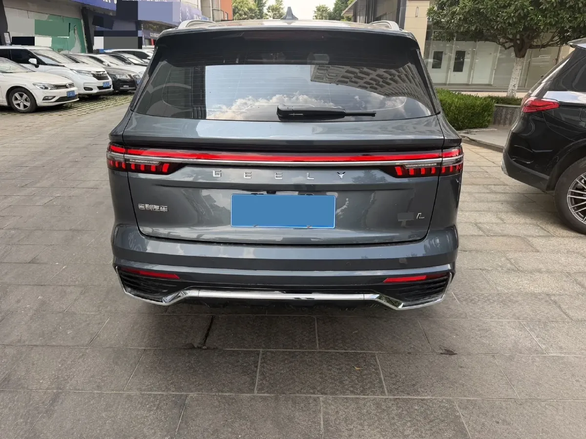 2024 Geely Monjaro 2.0T 218HP L4 7DCT,autocango,china used car exporter,china ev exporter,chinese used car exporter,chinese used ev exporter