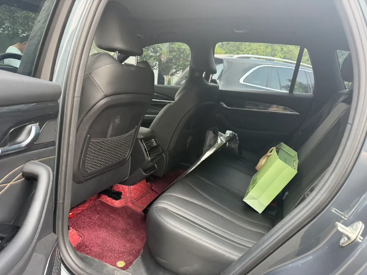 2024 Geely Monjaro 2.0T 218HP L4 7DCT,autocango,china used car exporter,china ev exporter,chinese used car exporter,chinese used ev exporter