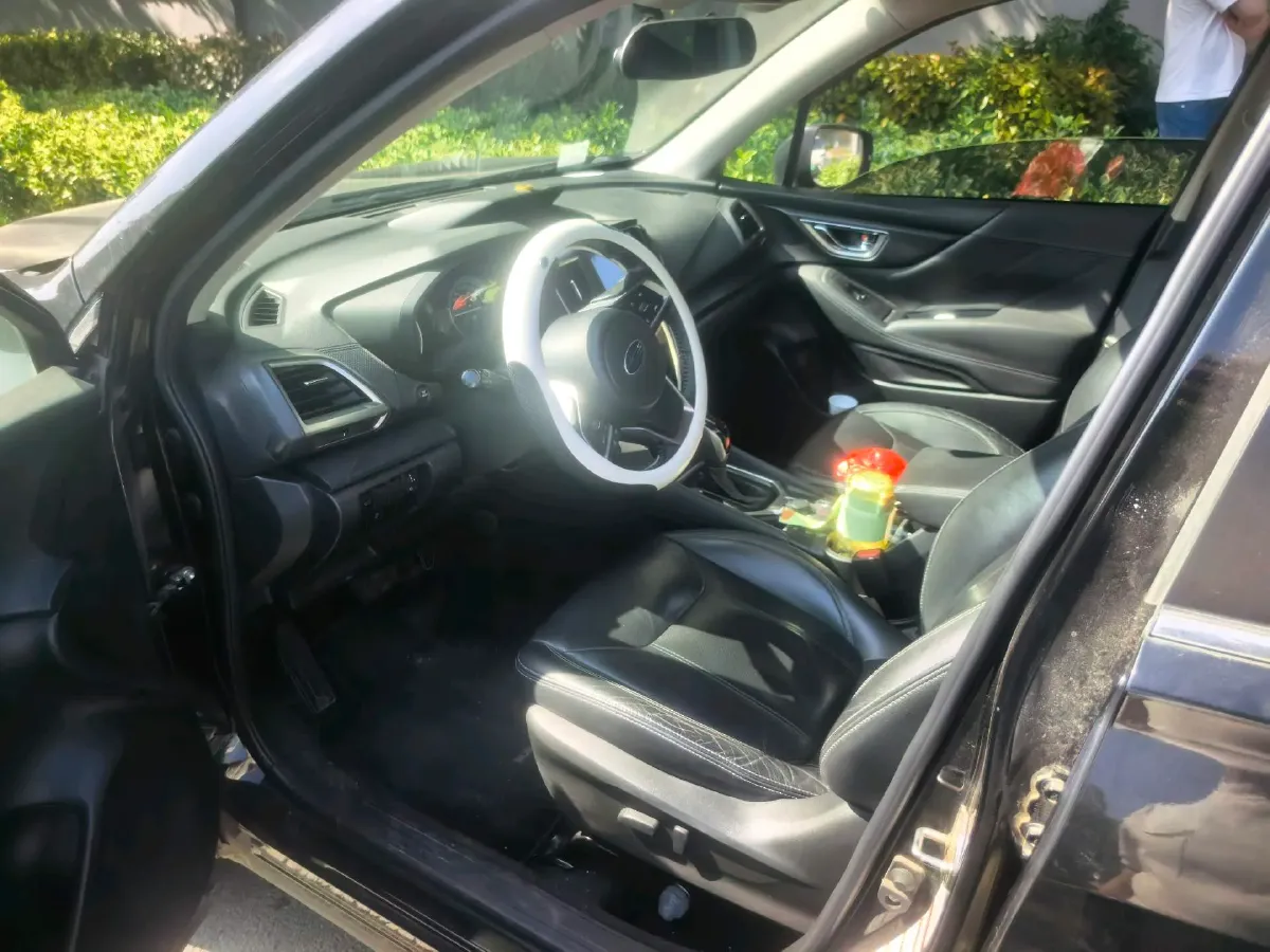 2019 Subaru Forester 2.0L 156HP H4 CVT,autocango,china used car exporter,china ev exporter,chinese used car exporter,chinese used ev exporter