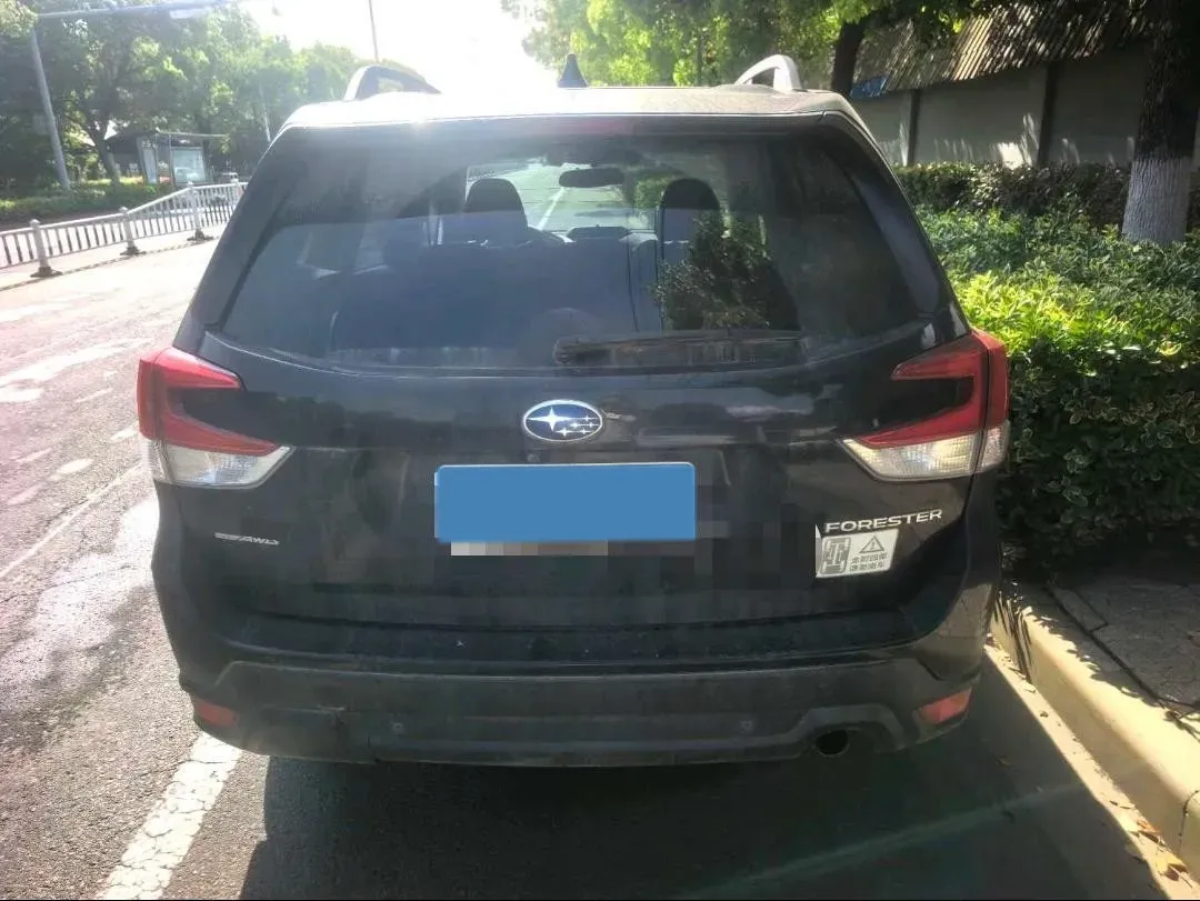 2019 Subaru Forester 2.0L 156HP H4 CVT,autocango,china used car exporter,china ev exporter,chinese used car exporter,chinese used ev exporter