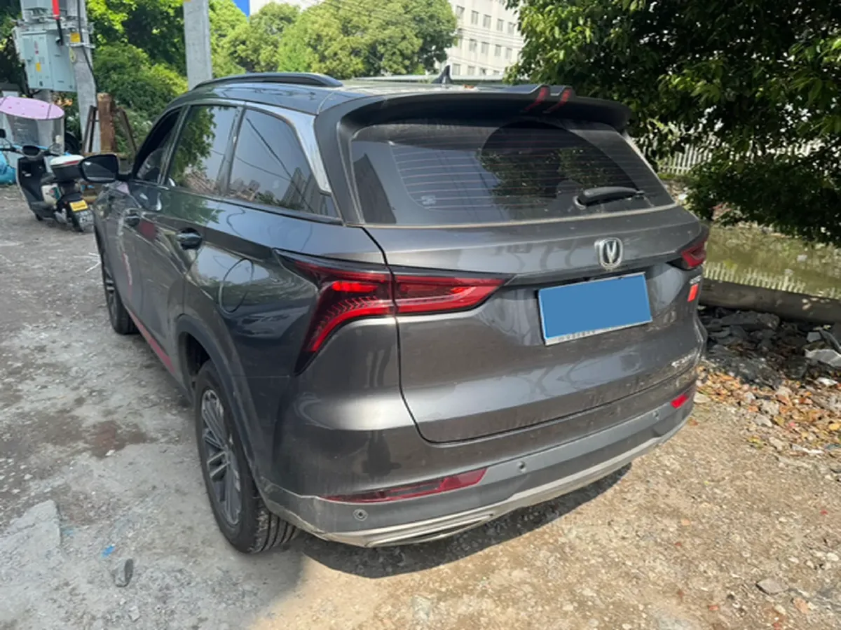 2021 ChangAn CS75 Plus 1.5T 178HP L4 6AT,autocango,china used car exporter,china ev exporter,chinese used car exporter,chinese used ev exporter