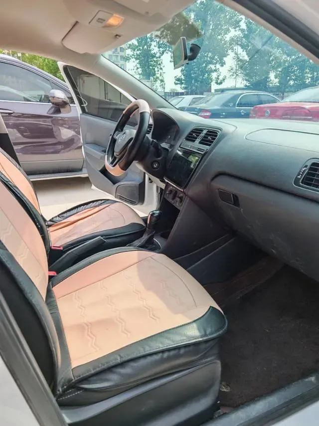 2016 Volkswagen Polo 1.4L 90HP L4 6AT,autocango,china used car exporter,china ev exporter,chinese used car exporter,chinese used ev exporter