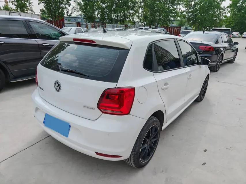 2016 Volkswagen Polo 1.4L 90HP L4 6AT,autocango,china used car exporter,china ev exporter,chinese used car exporter,chinese used ev exporter