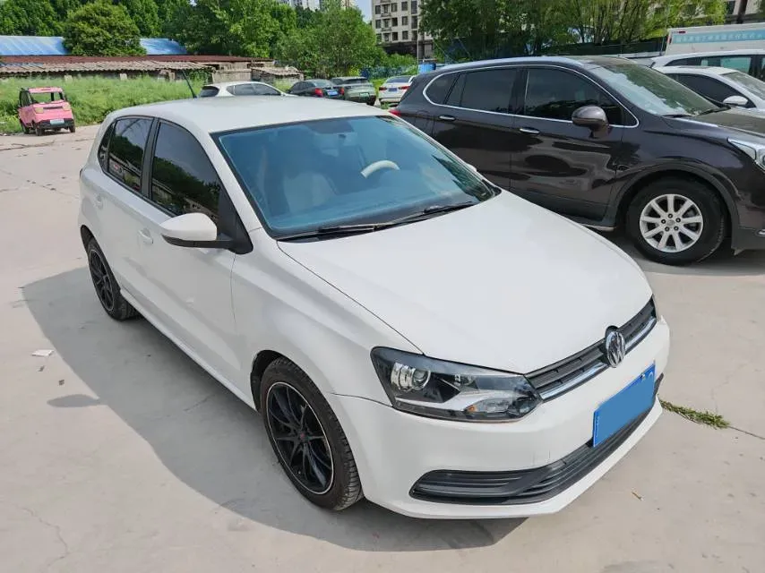 2016 Volkswagen Polo 1.4L 90HP L4 6AT,autocango,china used car exporter,china ev exporter,chinese used car exporter,chinese used ev exporter
