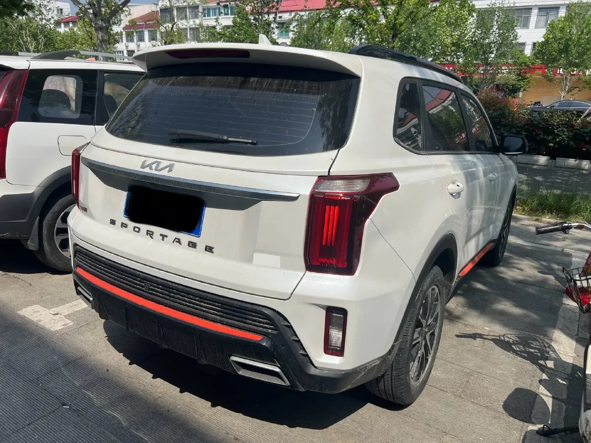2021 Kia Sportage R 1.5T 200HP L4 7DCT,autocango,china used car exporter,china ev exporter,chinese used car exporter,chinese used ev exporter