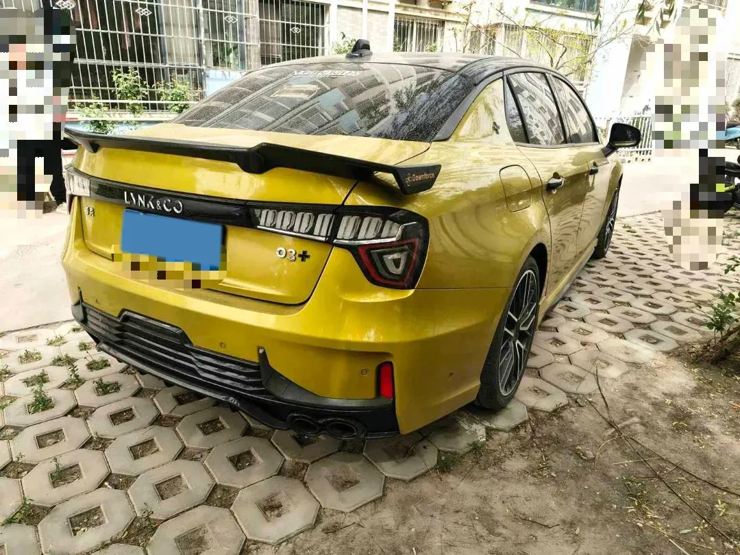 2020 LYNK&CO 03 2.0T 254HP L4 8AT,autocango,china used car exporter,china ev exporter,chinese used car exporter,chinese used ev exporter