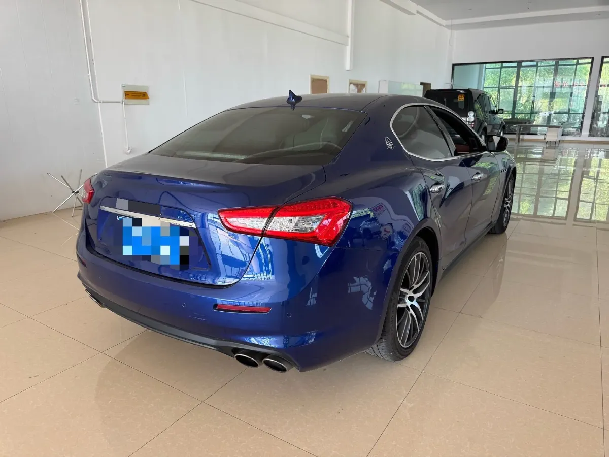 2018 Maserati Ghibli 3.0T 350HP V6 8AT,autocango,china used car exporter,china ev exporter,chinese used car exporter,chinese used ev exporter