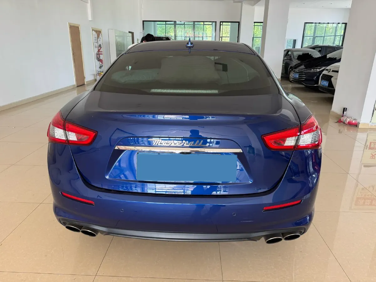 2018 Maserati Ghibli 3.0T 350HP V6 8AT,autocango,china used car exporter,china ev exporter,chinese used car exporter,chinese used ev exporter