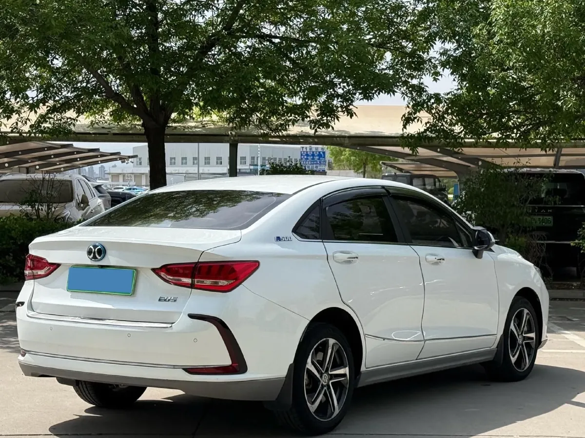 2018 BeiJing Auto EU5 BEV 53.66KWH,autocango,china used car exporter,china ev exporter,chinese used car exporter,chinese used ev exporter