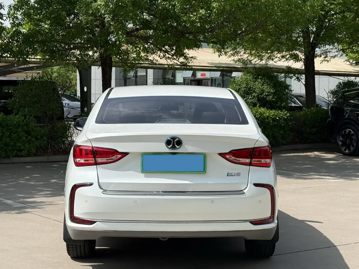 2018 BeiJing Auto EU5 BEV 53.66KWH,autocango,china used car exporter,china ev exporter,chinese used car exporter,chinese used ev exporter