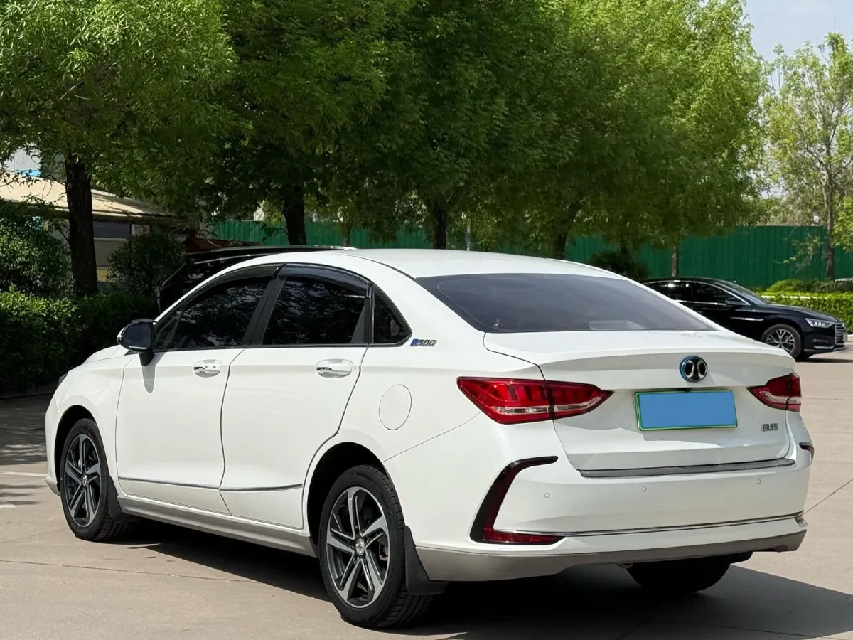 2018 BeiJing Auto EU5 BEV 53.66KWH,autocango,china used car exporter,china ev exporter,chinese used car exporter,chinese used ev exporter
