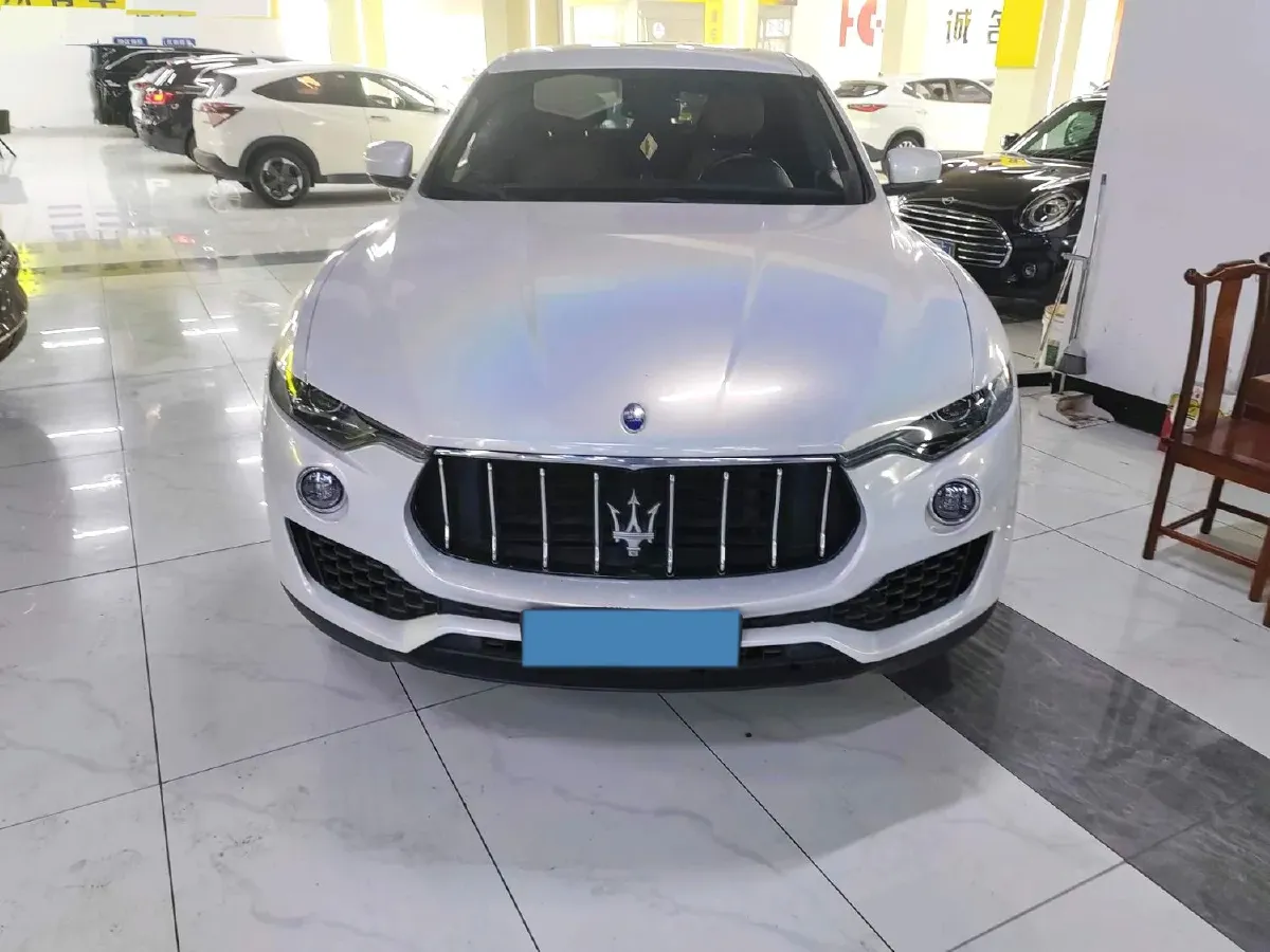 2019 Maserati Levante 3.0T 350HP V6 8AT,autocango,china used car exporter,china ev exporter,chinese used car exporter,chinese used ev exporter