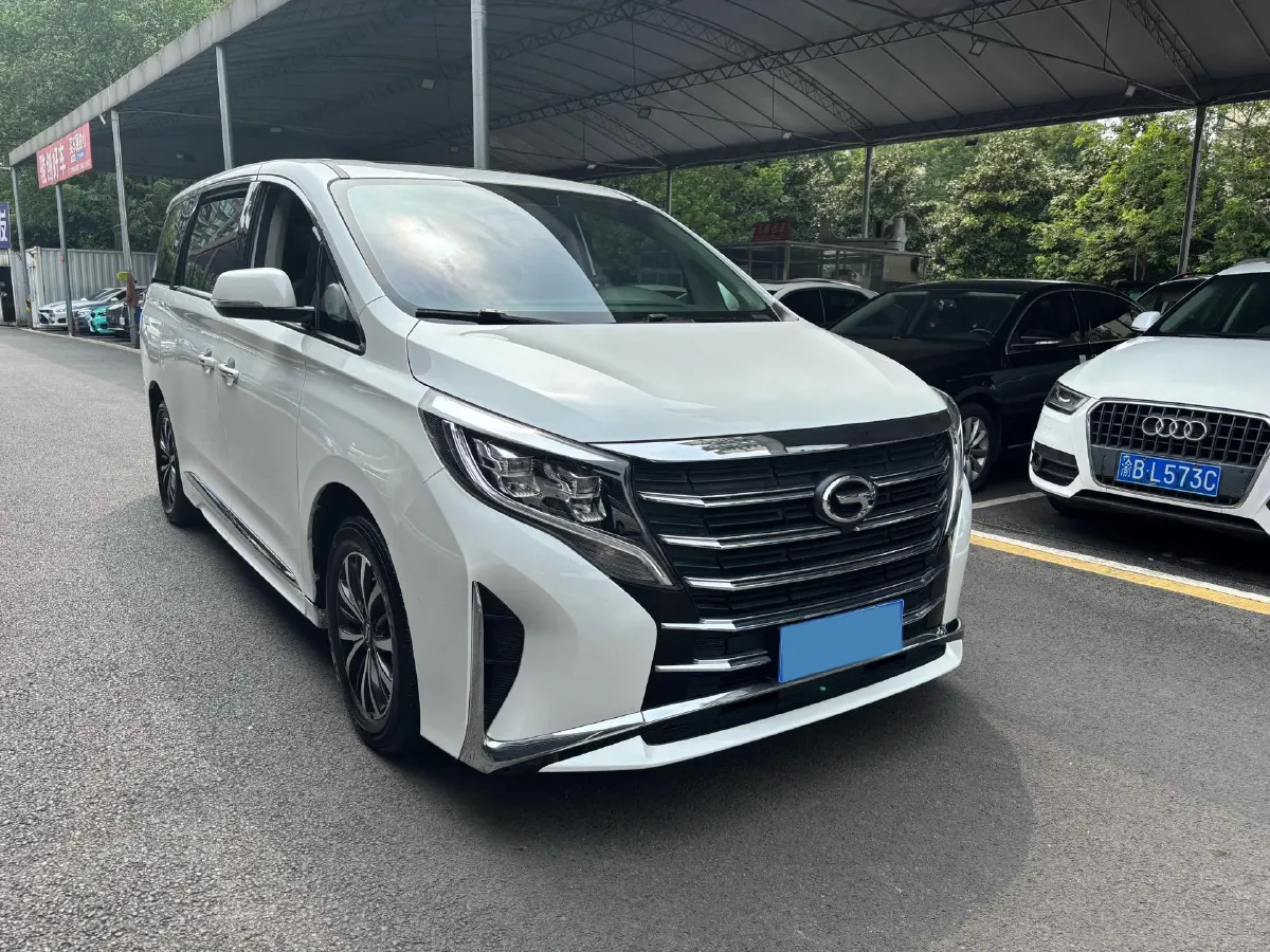 2021 GAC Trumpchi M8 2.0T 252HP L4 8AT,autocango,china used car exporter,china ev exporter,chinese used car exporter,chinese used ev exporter