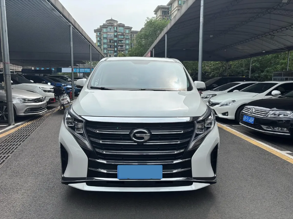2021 GAC Trumpchi M8 2.0T 252HP L4 8AT,autocango,china used car exporter,china ev exporter,chinese used car exporter,chinese used ev exporter
