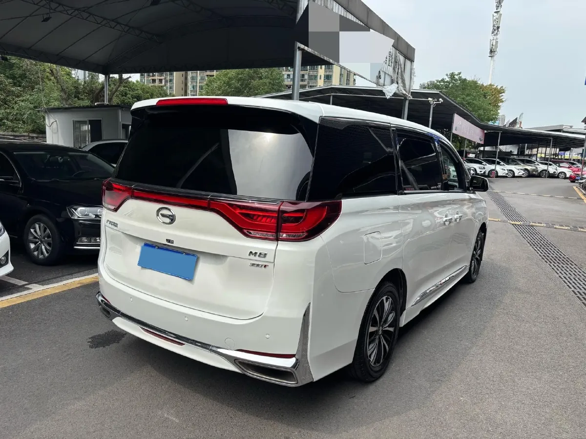 2021 GAC Trumpchi M8 2.0T 252HP L4 8AT,autocango,china used car exporter,china ev exporter,chinese used car exporter,chinese used ev exporter