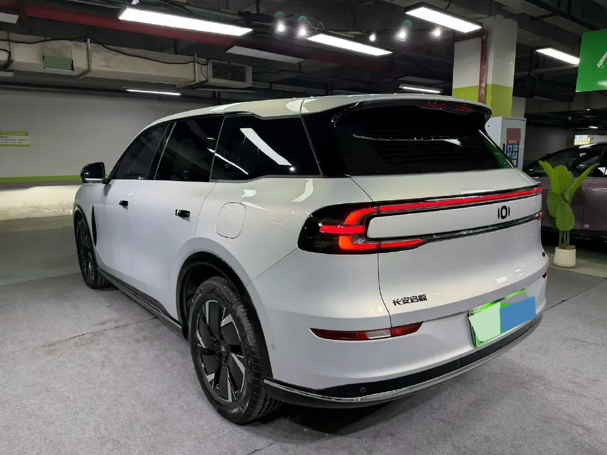 2025 ChangAn QiYuan Q07 1.5L 98HP L4 E-CVT PHEV,autocango,china used car exporter,china ev exporter,chinese used car exporter,chinese used ev exporter
