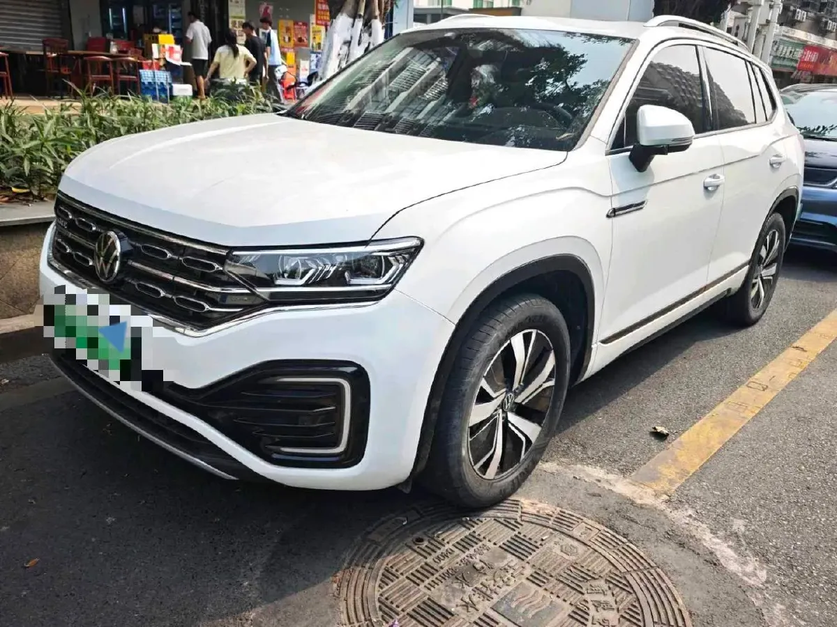 2020 Volkswagen Tayron GTE 1.4T 150HP L4 6DCT PHEV 13KWH,autocango,china used car exporter,china ev exporter,chinese used car exporter,chinese used ev exporter