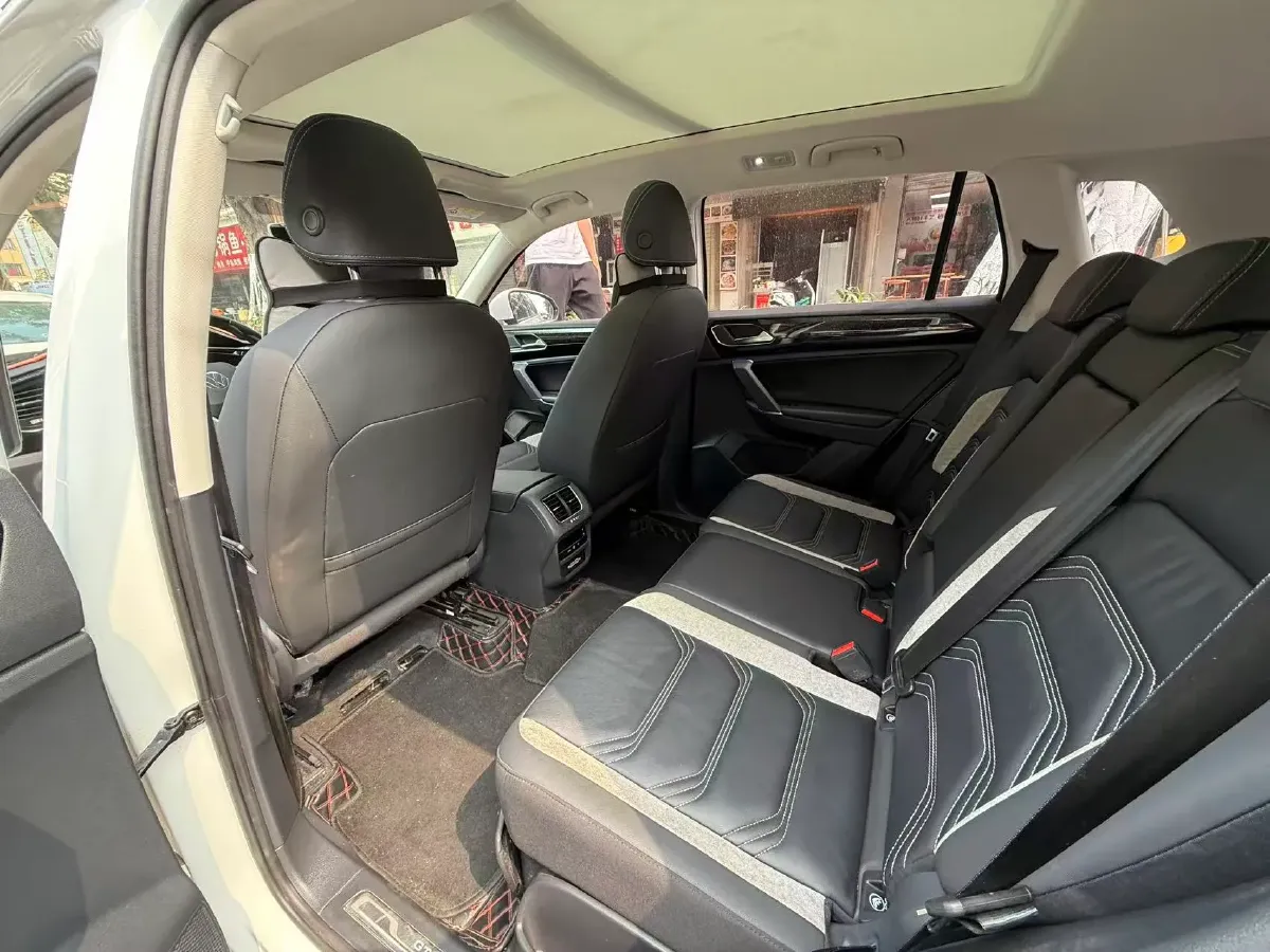 2020 Volkswagen Tayron GTE 1.4T 150HP L4 6DCT PHEV 13KWH,autocango,china used car exporter,china ev exporter,chinese used car exporter,chinese used ev exporter