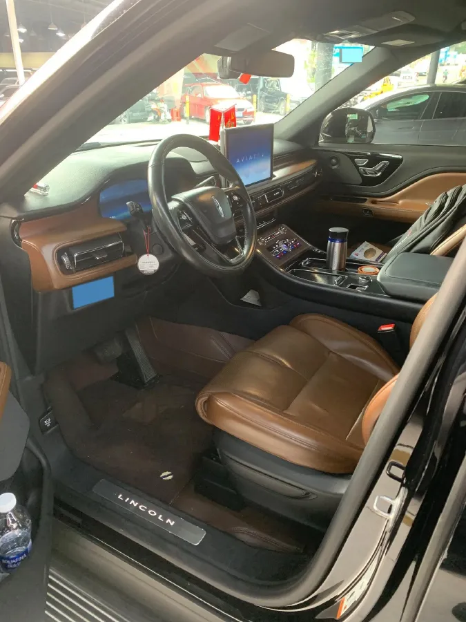 2021 Lincoln Aviator 3.0T 355HP V6 10AT,autocango,china used car exporter,china ev exporter,chinese used car exporter,chinese used ev exporter