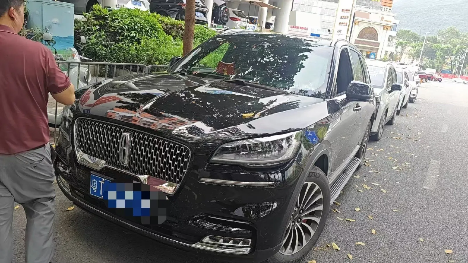 2021 Lincoln Aviator 3.0T 355HP V6 10AT,autocango,china used car exporter,china ev exporter,chinese used car exporter,chinese used ev exporter
