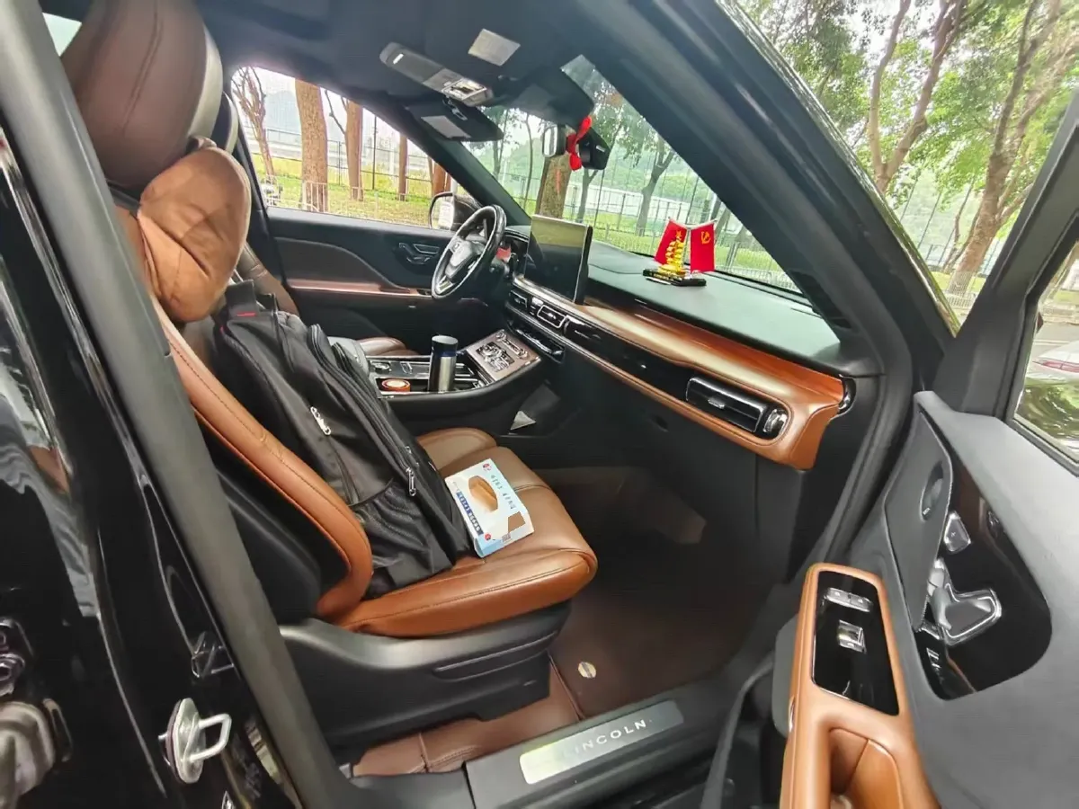 2021 Lincoln Aviator 3.0T 355HP V6 10AT,autocango,china used car exporter,china ev exporter,chinese used car exporter,chinese used ev exporter