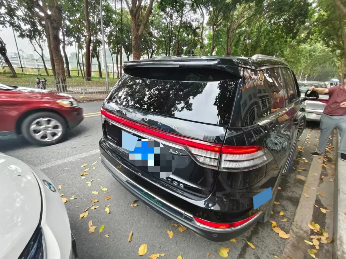 2021 Lincoln Aviator 3.0T 355HP V6 10AT,autocango,china used car exporter,china ev exporter,chinese used car exporter,chinese used ev exporter