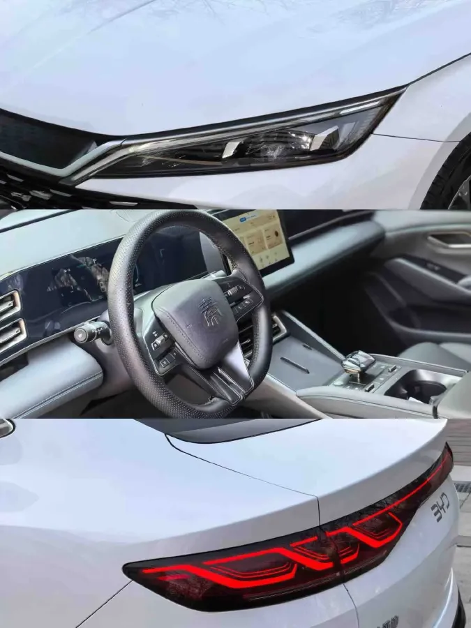 2024 BYD QinL 1.5L 101HP L4 E-CVT PHEV 10.08KWH,autocango,china used car exporter,china ev exporter,chinese used car exporter,chinese used ev exporter