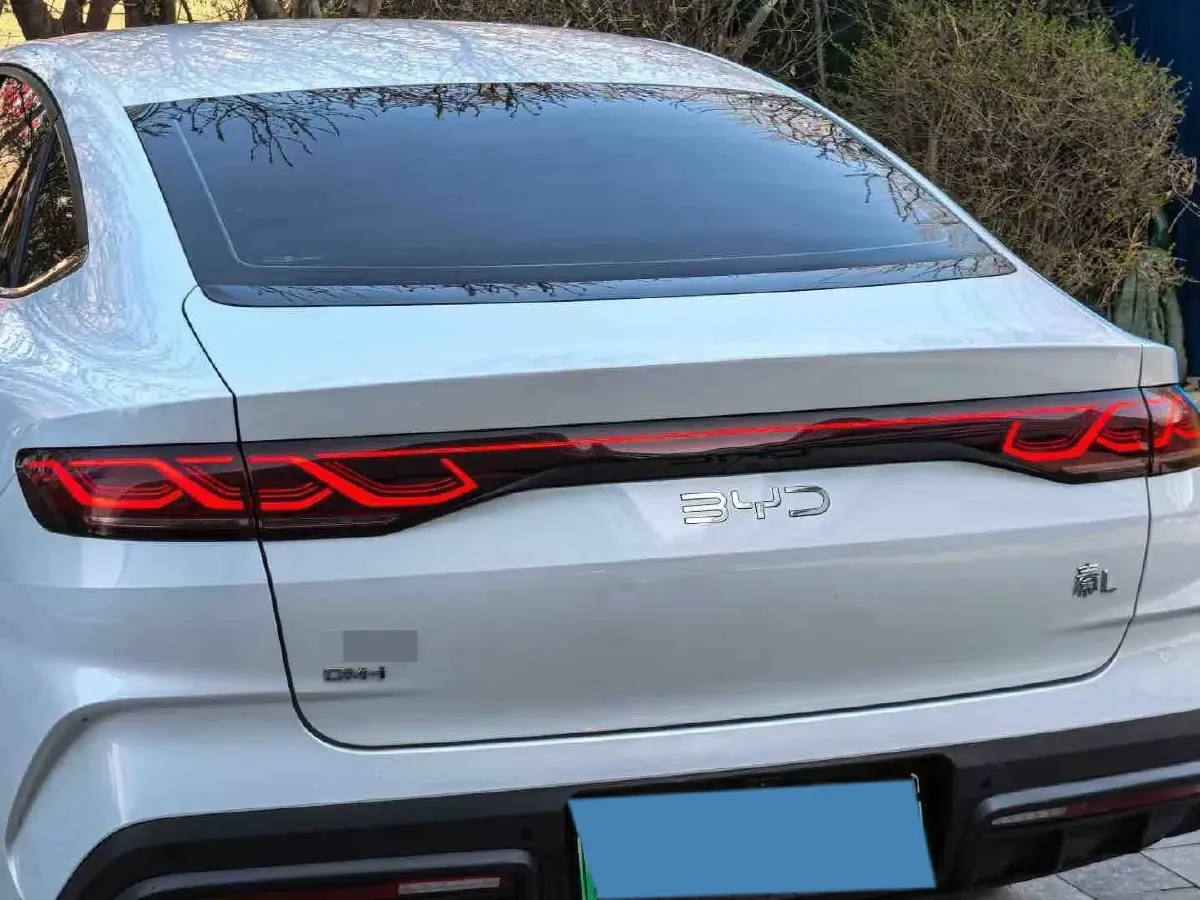 2024 BYD QinL 1.5L 101HP L4 E-CVT PHEV 10.08KWH,autocango,china used car exporter,china ev exporter,chinese used car exporter,chinese used ev exporter