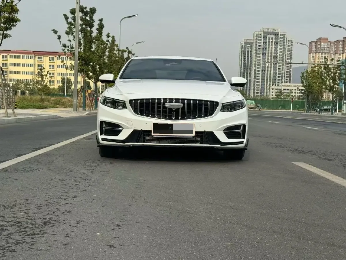 2025 Geely Preface 2.0T 238HP L4 8AT,autocango,china used car exporter,china ev exporter,chinese used car exporter,chinese used ev exporter