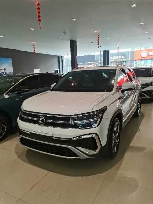 2023 Volkswagen Tharu 1.5T 160HP L4 7DCT,autocango,china used car exporter,china ev exporter,chinese used car exporter,chinese used ev exporter