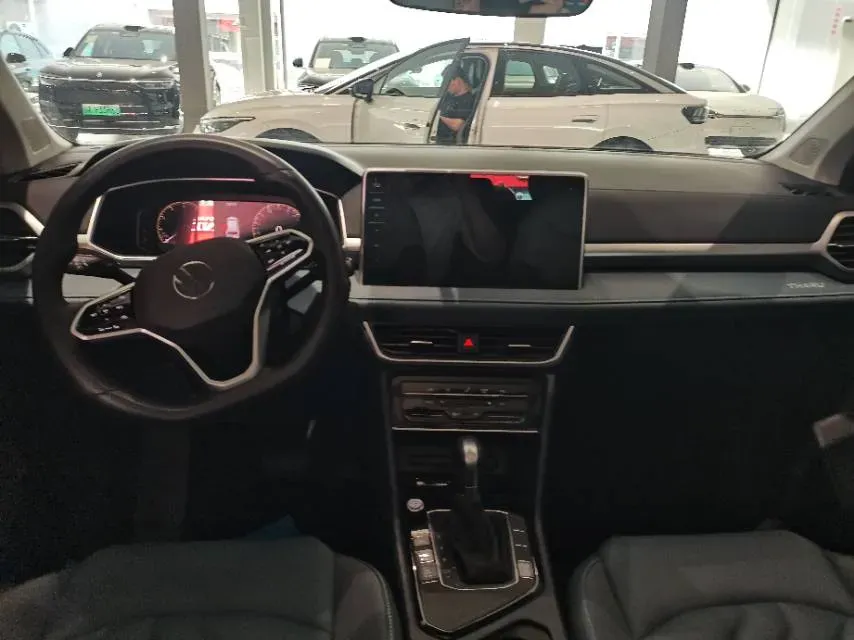 2023 Volkswagen Tharu 1.5T 160HP L4 7DCT,autocango,china used car exporter,china ev exporter,chinese used car exporter,chinese used ev exporter