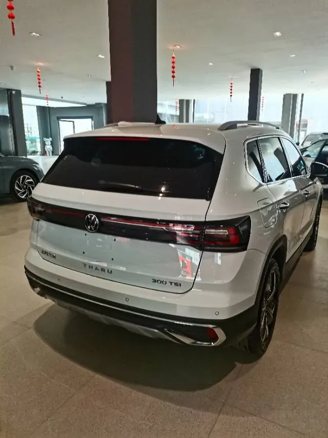 2023 Volkswagen Tharu 1.5T 160HP L4 7DCT,autocango,china used car exporter,china ev exporter,chinese used car exporter,chinese used ev exporter