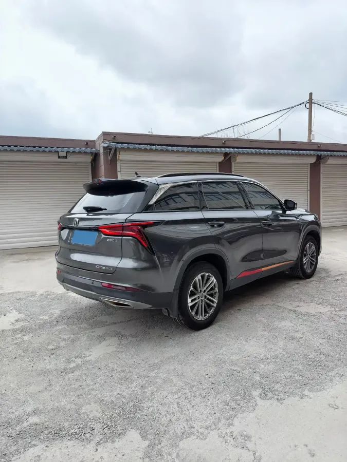 2021 ChangAn CS75 Plus 1.5T 178HP L4 6AT,autocango,china used car exporter,china ev exporter,chinese used car exporter,chinese used ev exporter