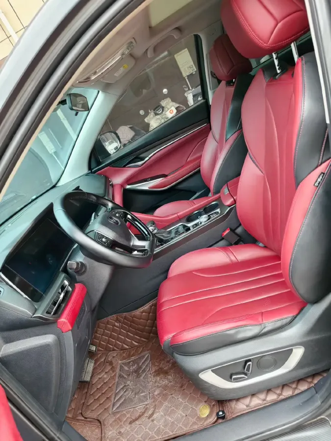 2021 ChangAn CS75 Plus 1.5T 178HP L4 6AT,autocango,china used car exporter,china ev exporter,chinese used car exporter,chinese used ev exporter