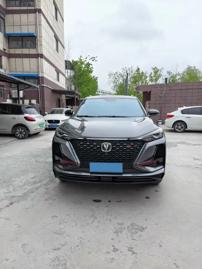 2021 ChangAn CS75 Plus 1.5T 178HP L4 6AT,autocango,china used car exporter,china ev exporter,chinese used car exporter,chinese used ev exporter